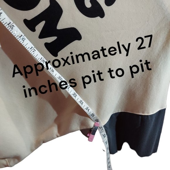 Modern Lux Dog Mom Sweatshirt (Size L) with Matching Lime Green Hats NWT - Picture 4 of 8